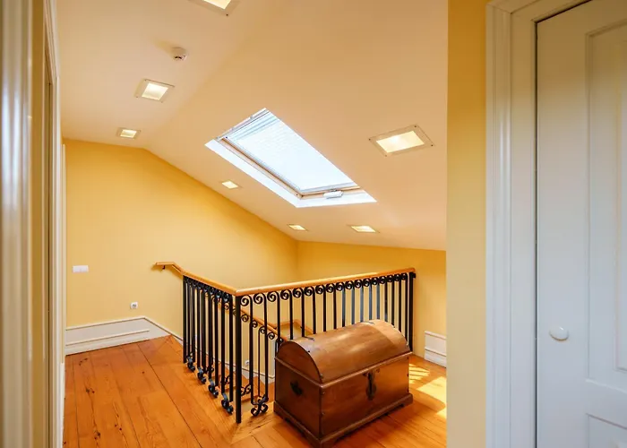 빌라 Feel Discovery Casa Da Capela Douro Valley 아마마